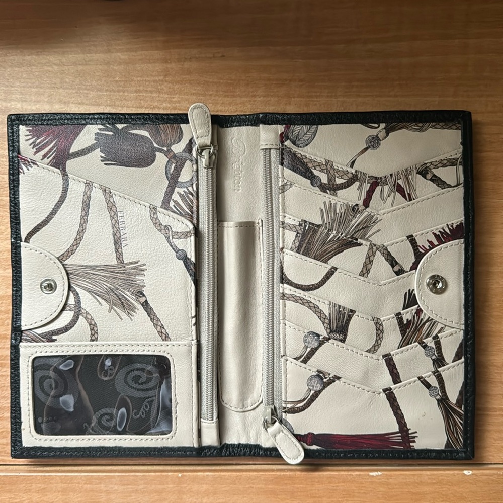Brighton Ferrara Wallet